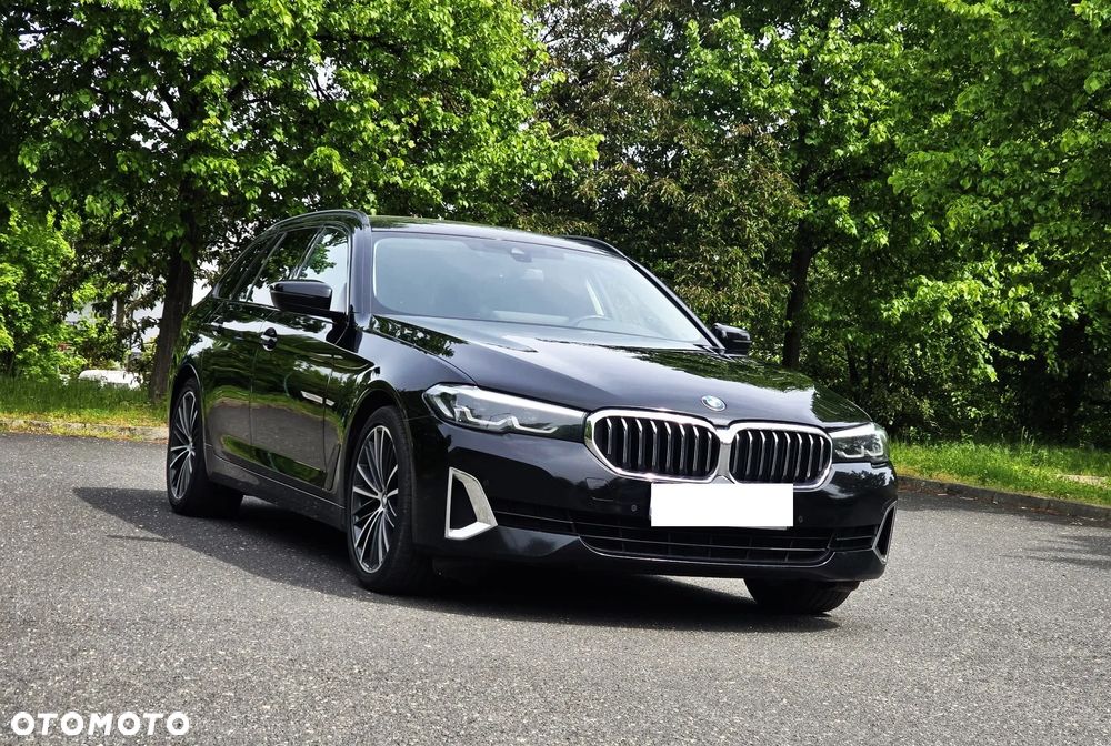 BMW Seria 5 530i mHEV Luxury Line sport - 10