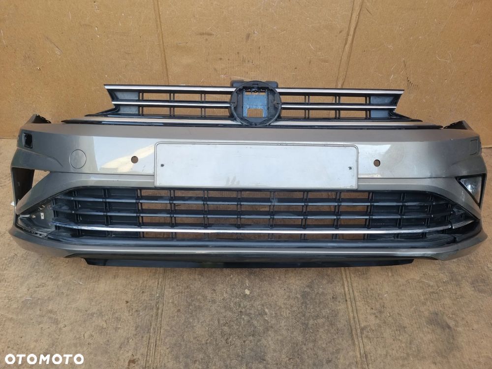 VW GOLF SPORTSVAN LIFT ZDERZAK PRZEDNI PRZÓD