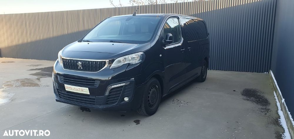 Peugeot Expert Premium L2H1 EAT6 TwinCab Komfort Plus - 4