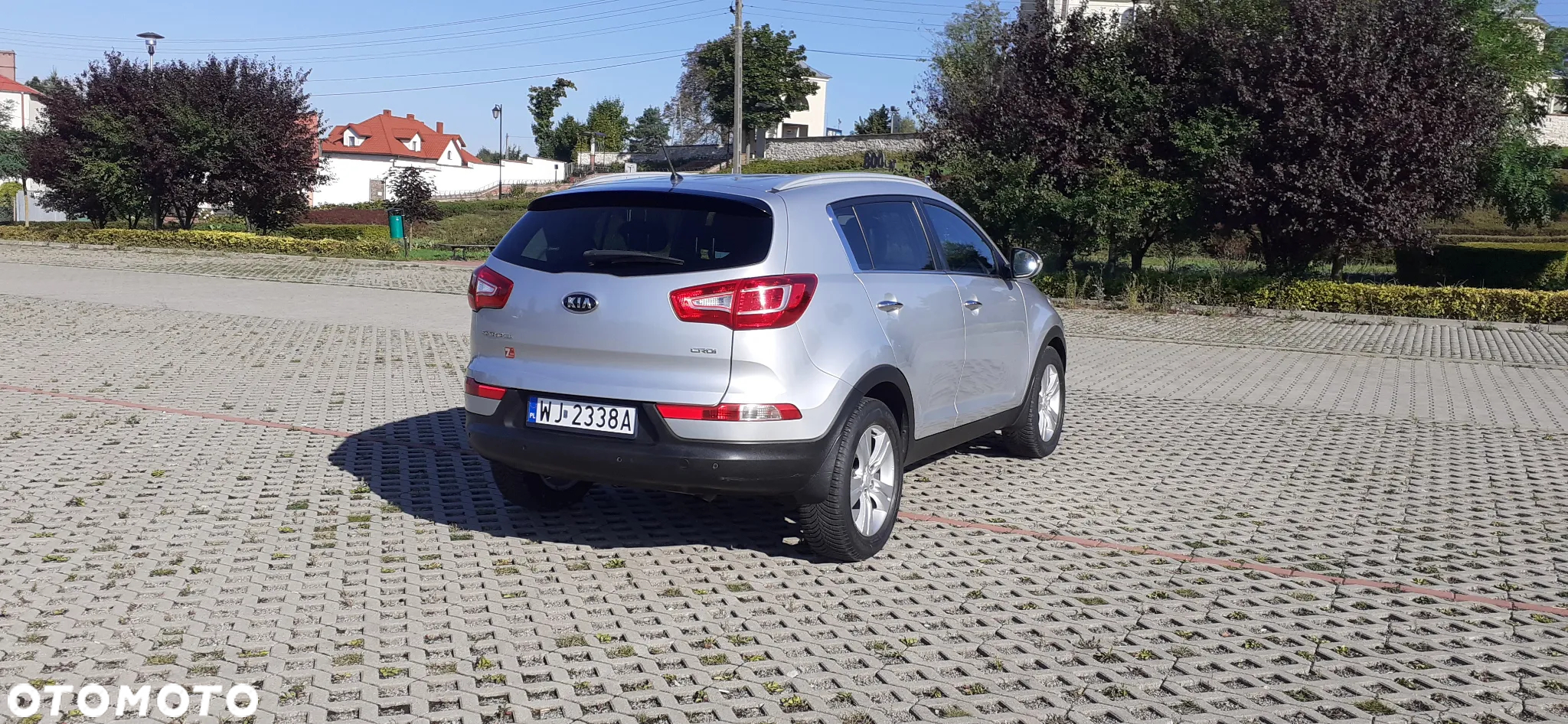Kia Sportage 1.7 CRDI L 2WD - 4