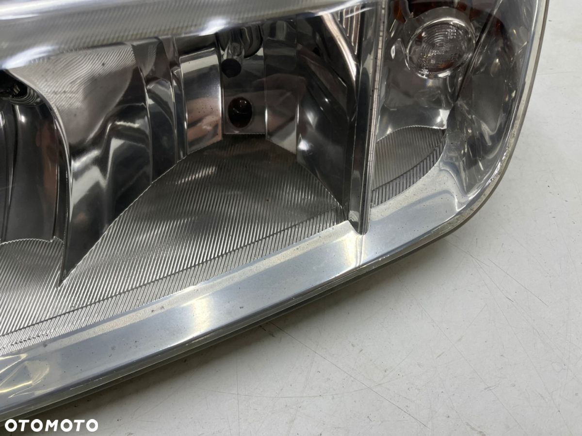 Lampa reflektor Skoda Fabia I 6y 99-08r. LEWA przednia oryginalna lewy przód EUROPA - 7