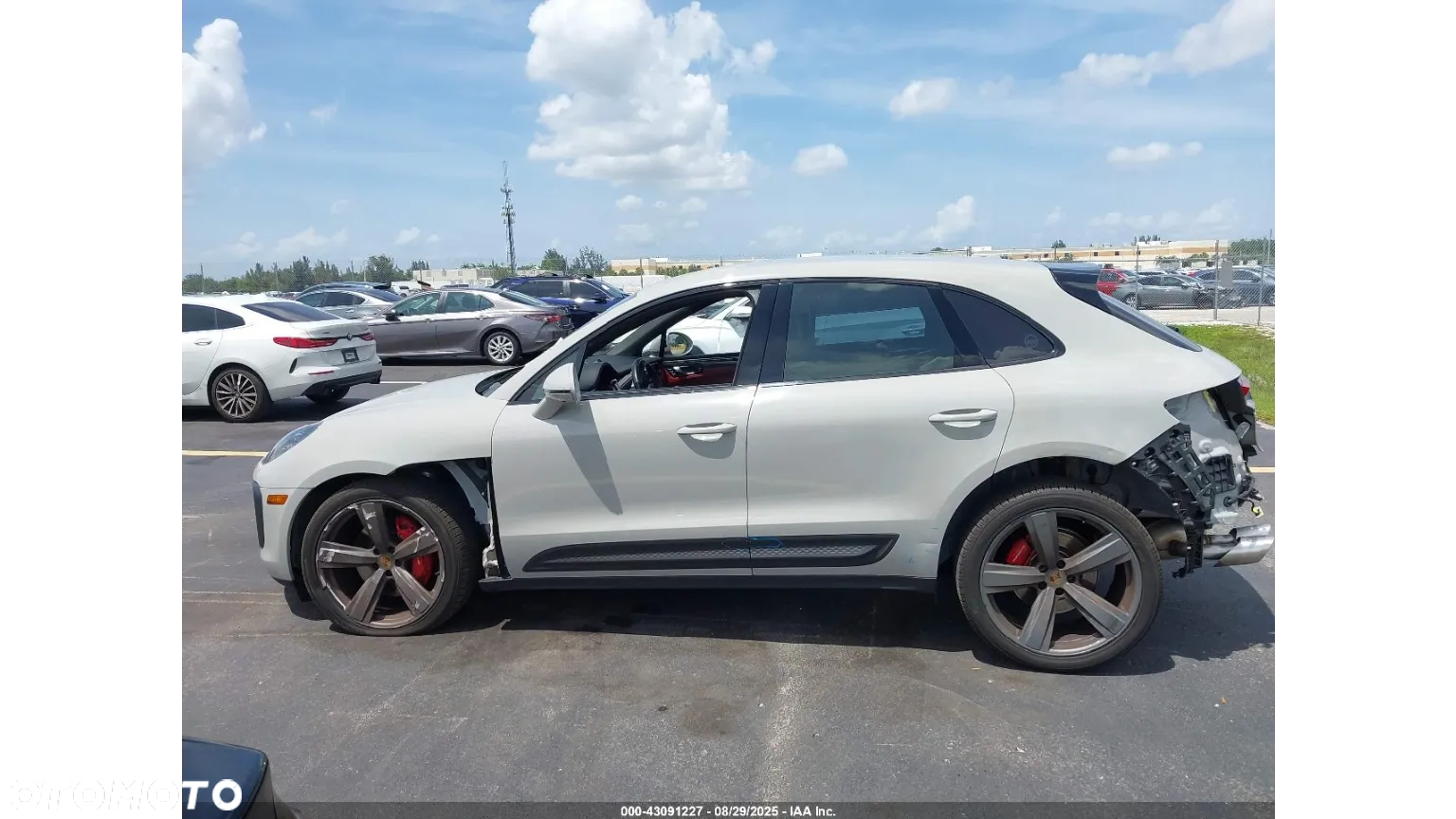 Porsche Macan S - 10