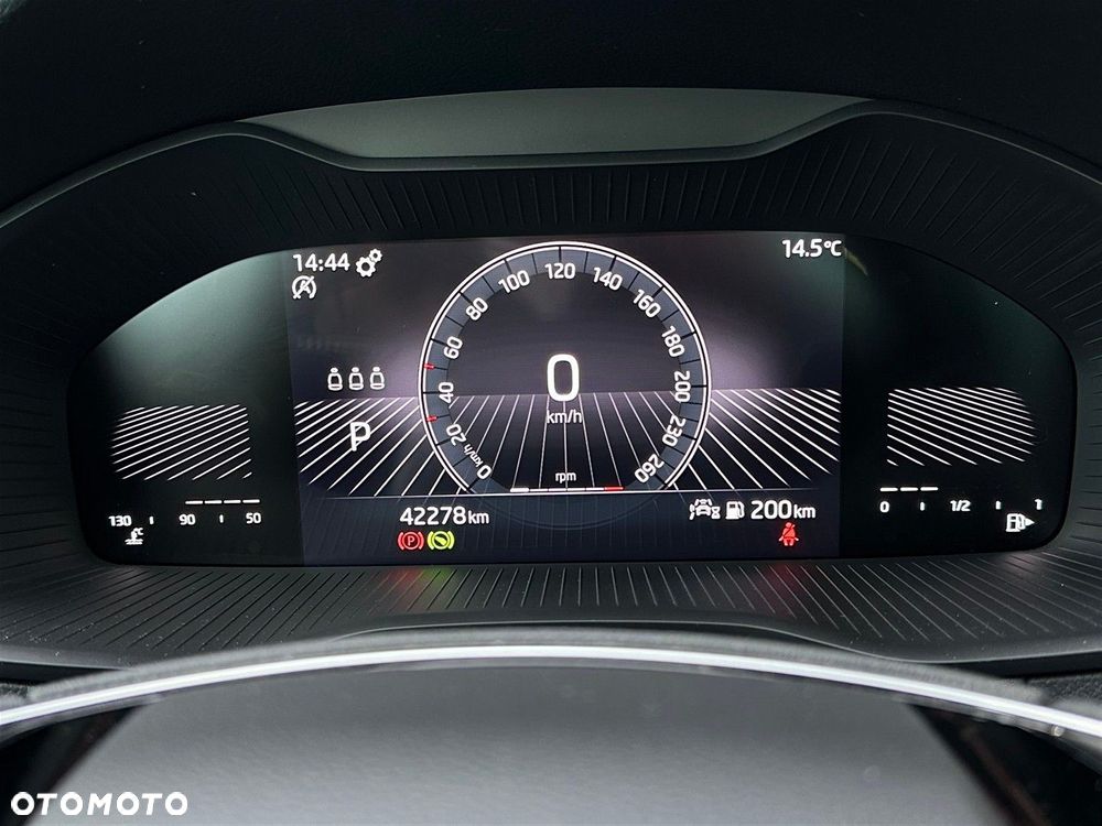 Skoda Karoq 1.5 TSI ACT 4x2 Style DSG - 15