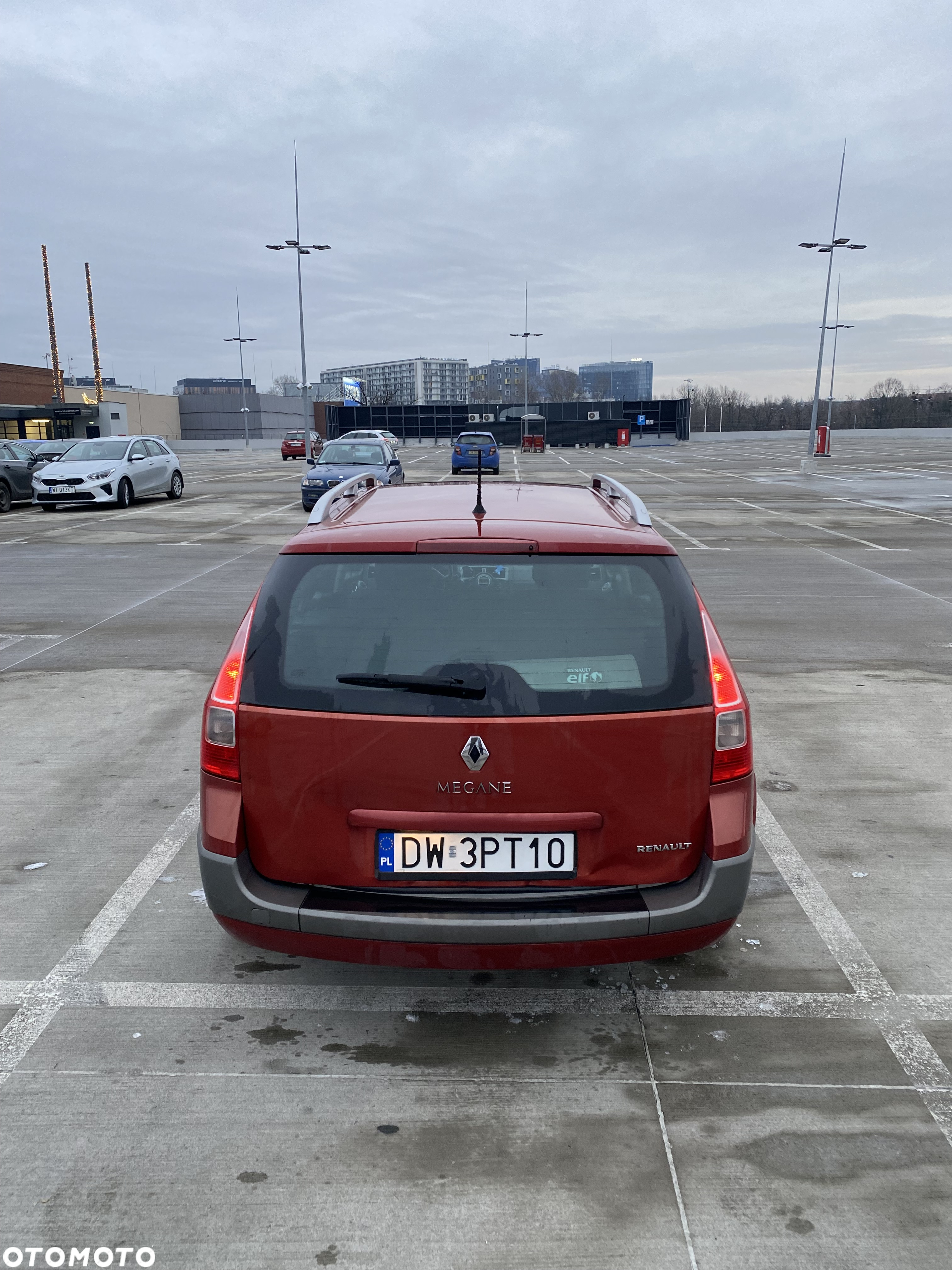 Renault Megane II 1.6 16V Luxe Dynamique - 4