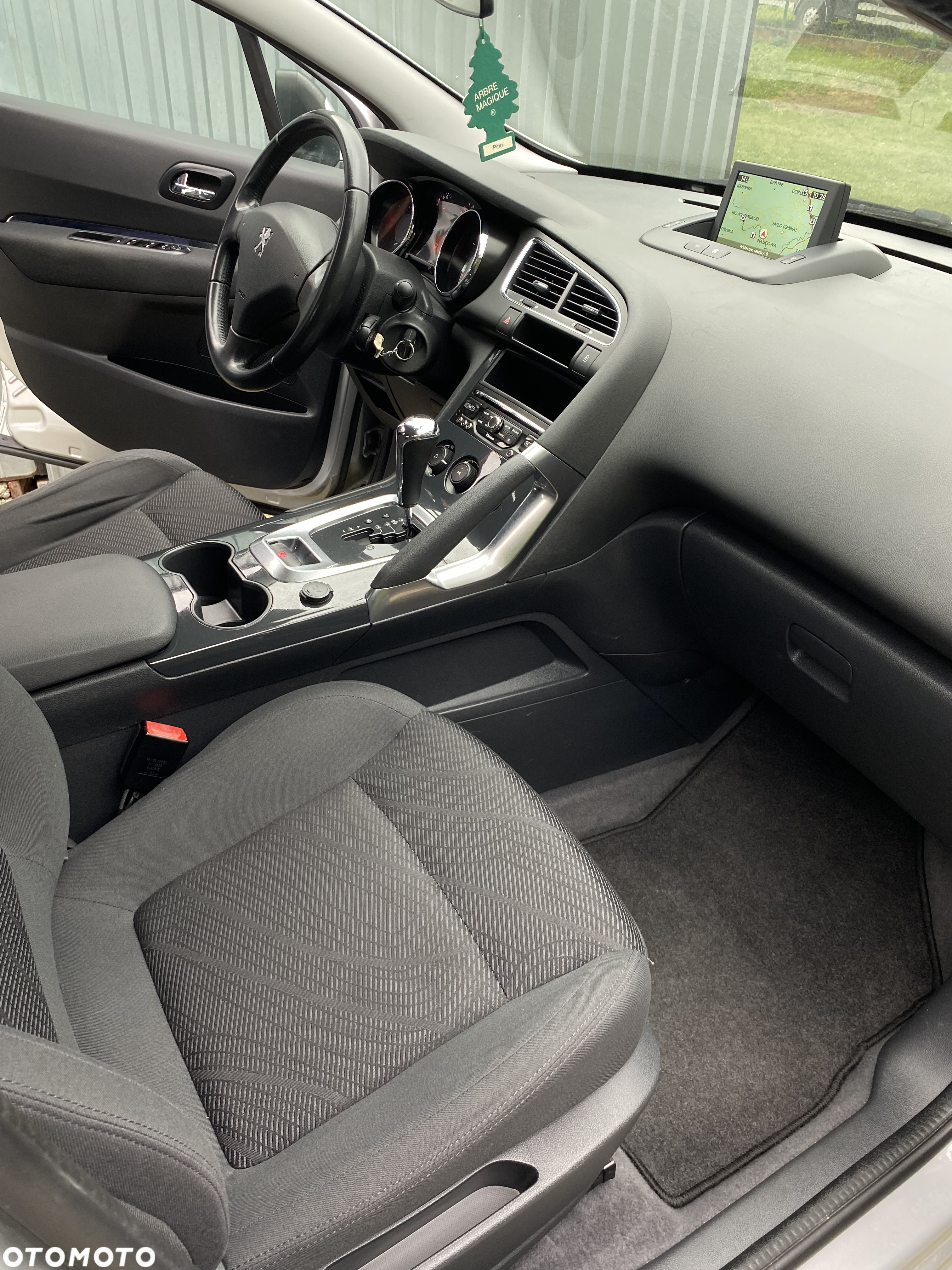 Peugeot 3008 1.6 BlueHDi Active S&S EAT6 - 15