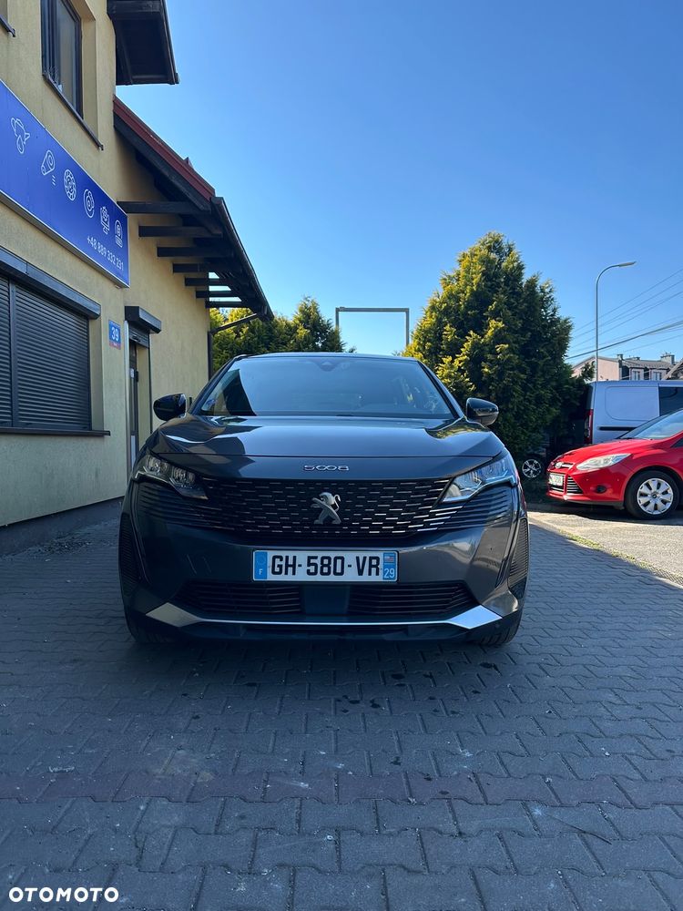 Peugeot 5008 PureTech 130 EAT8 Stop & Start Active Pack - 5