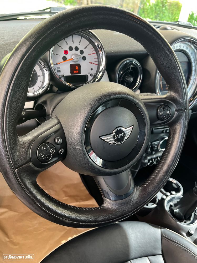 MINI Cabrio Cooper S - 14