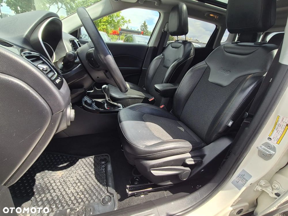 Jeep Compass 1.4 MultiAir Active Drive Automatik Limited - 16
