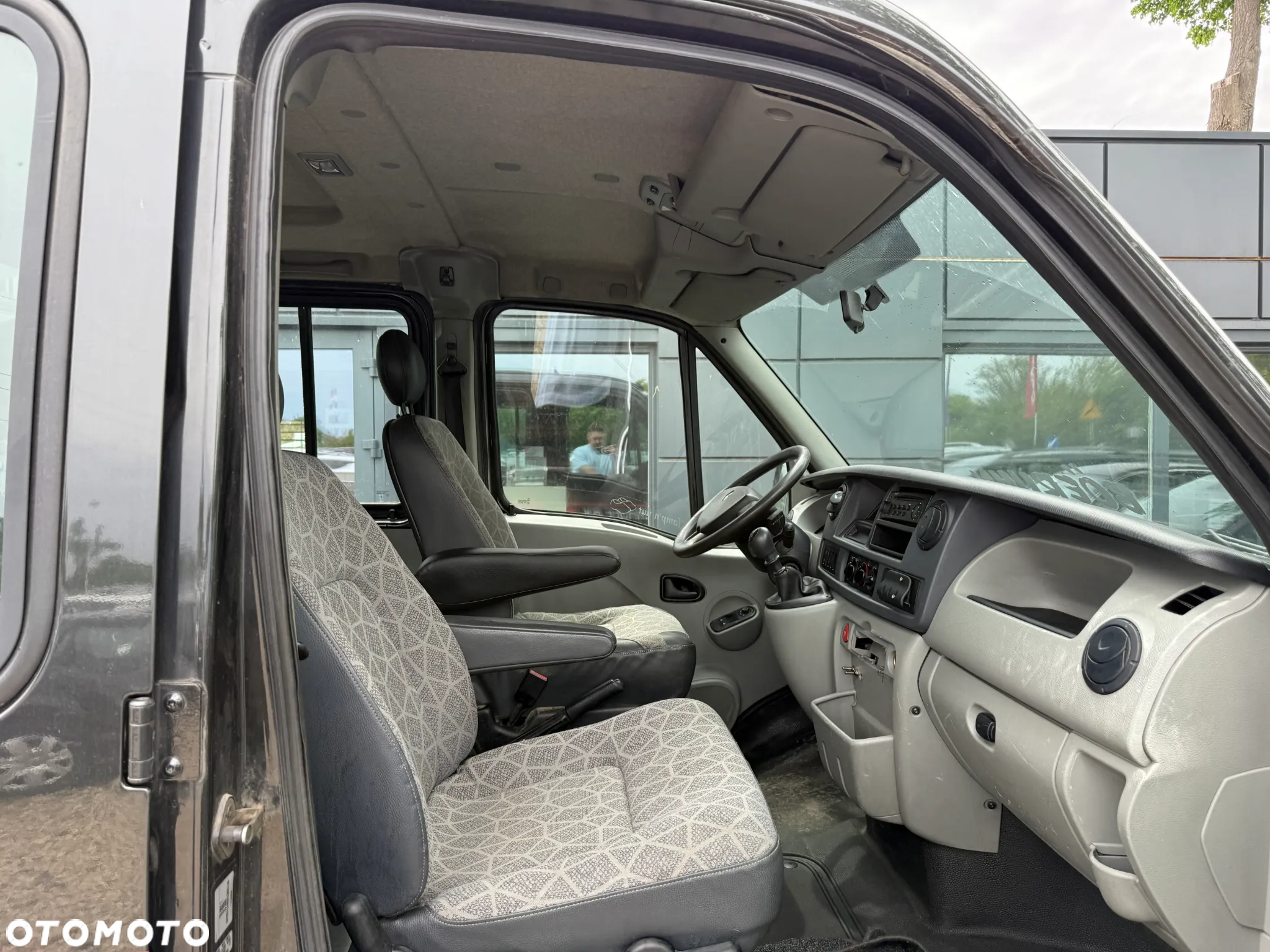 Renault Master 2.5 dCi Klimatyzacja Elektryczne Szyby - 22
