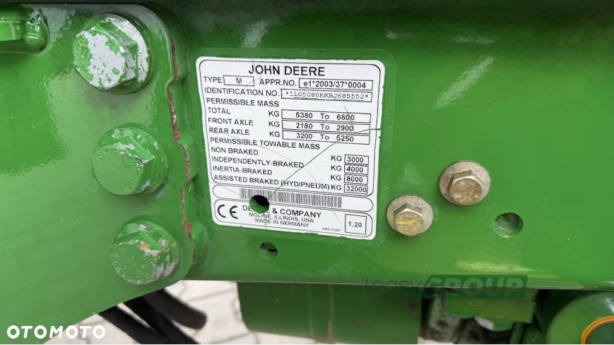 John Deere 5080R - 11