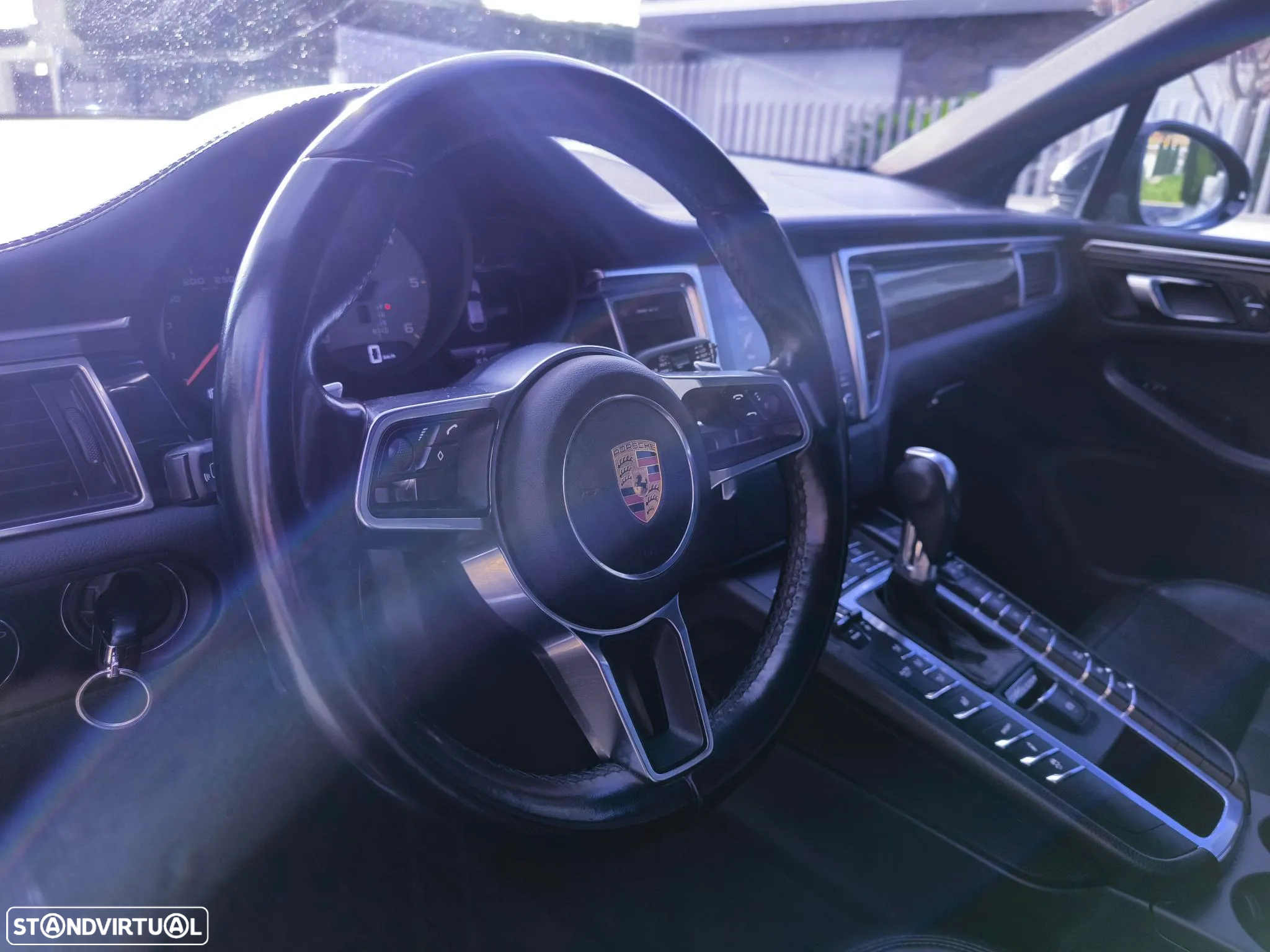 Porsche Macan S Diesel PDK - 16