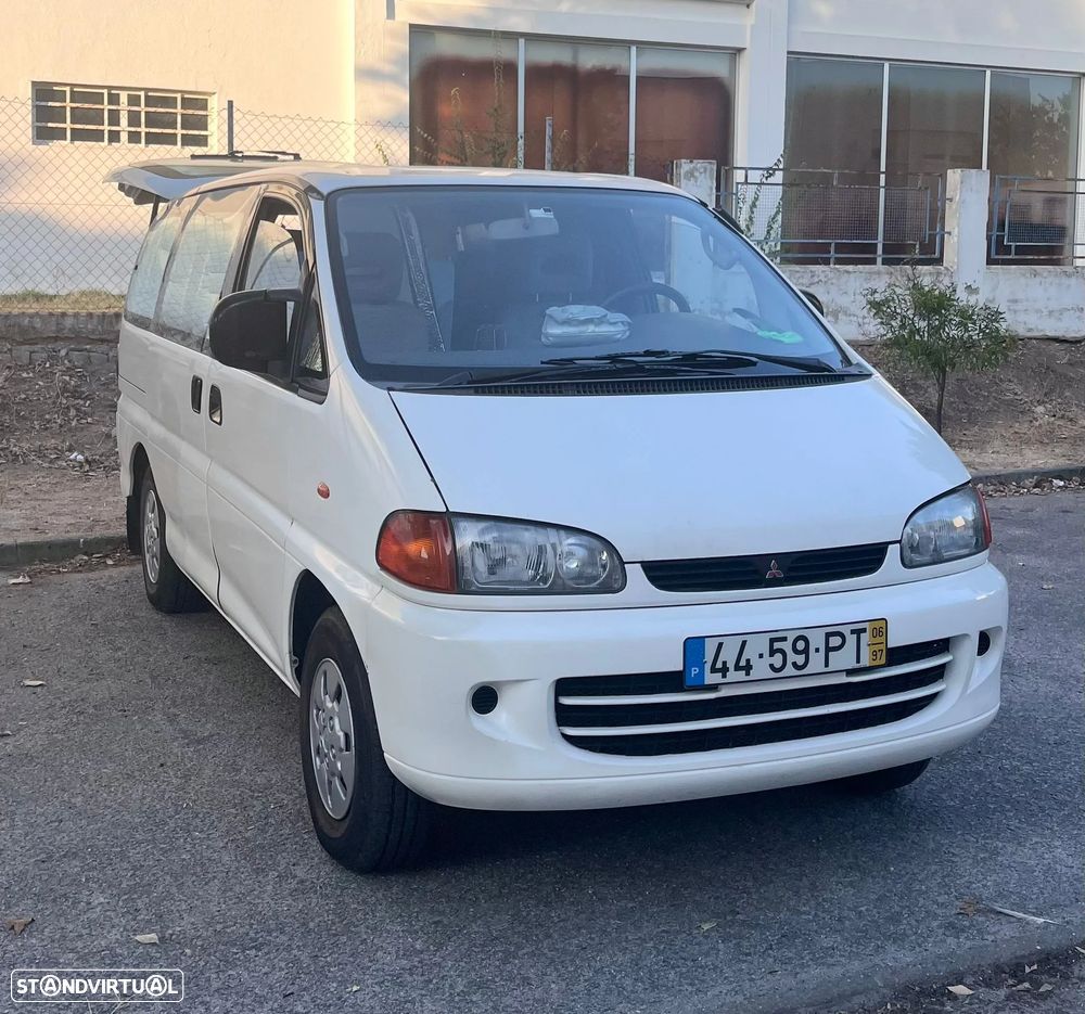 Mitsubishi Space Gear - 1