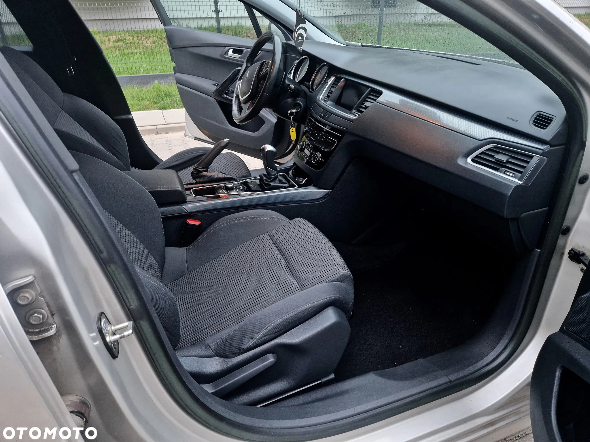 Peugeot 508 - 10
