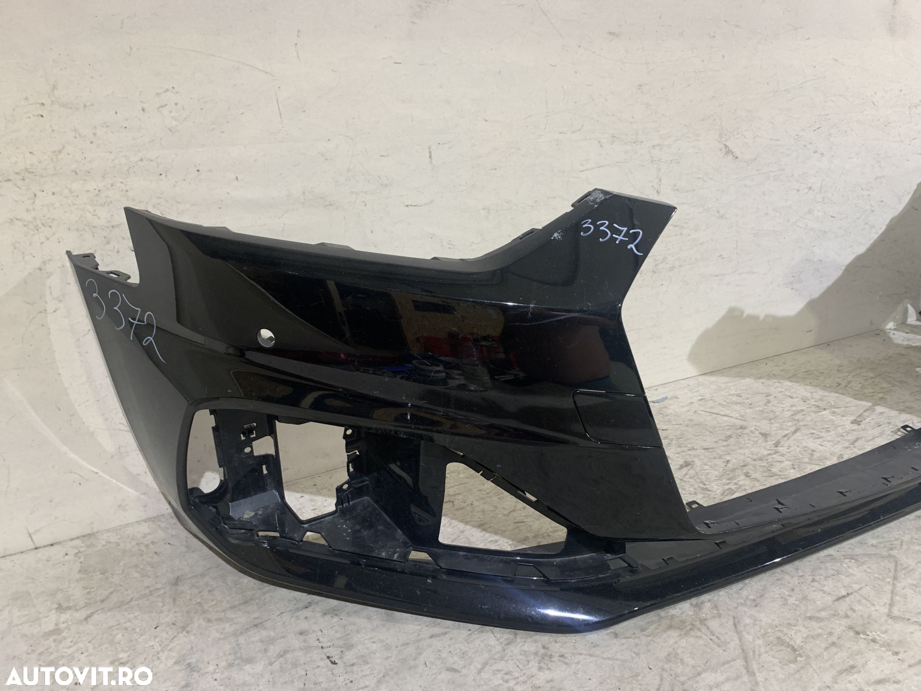 Bara fata Audi A5, 8W, facelift, , 2020, 2021, 2022, 2023, cod origine OE 8W6807437P - 19