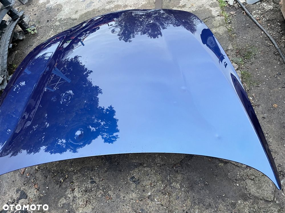 MASKA PRZÓD POKRYWA SILNIKA ALFA ROMEO GIULIA GRANATOWY METALIK - 7