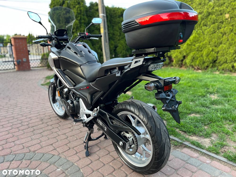 Honda NC - 12