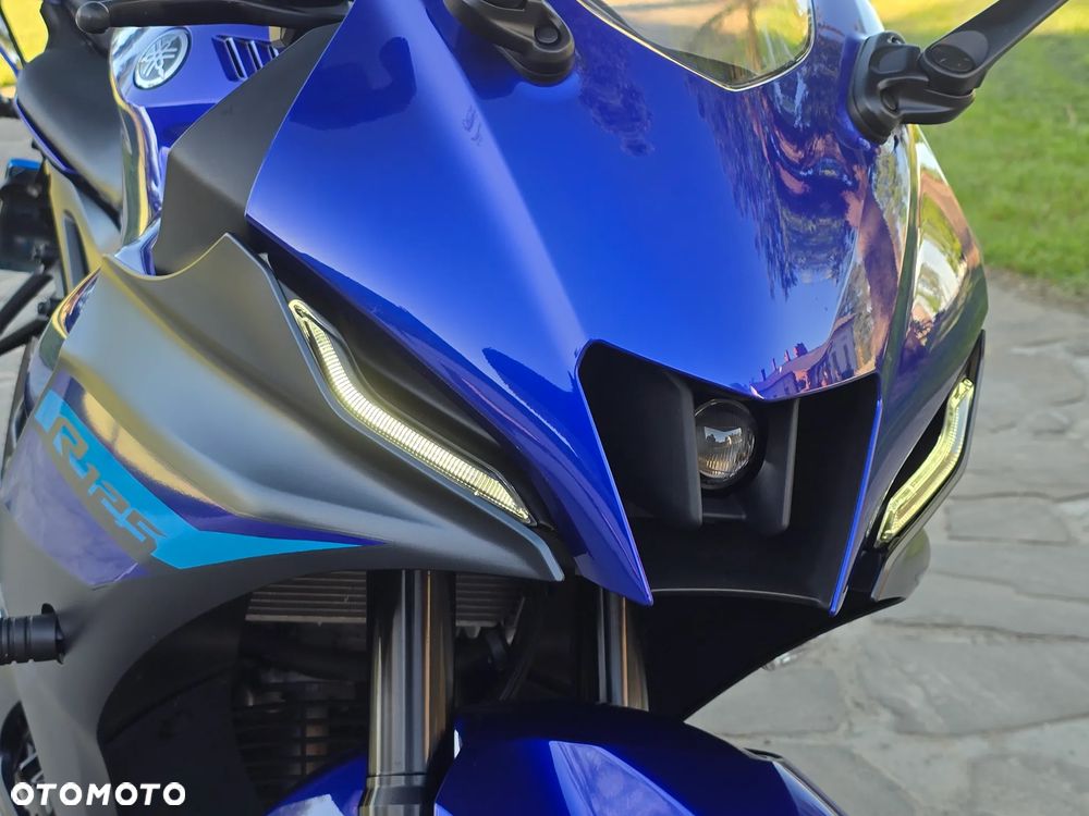 Yamaha R125 - 9