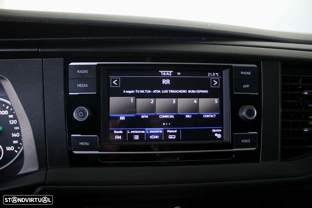 VW Transporter 6.1 VAN 39 KWH L2H1 ABTE DSG - 23