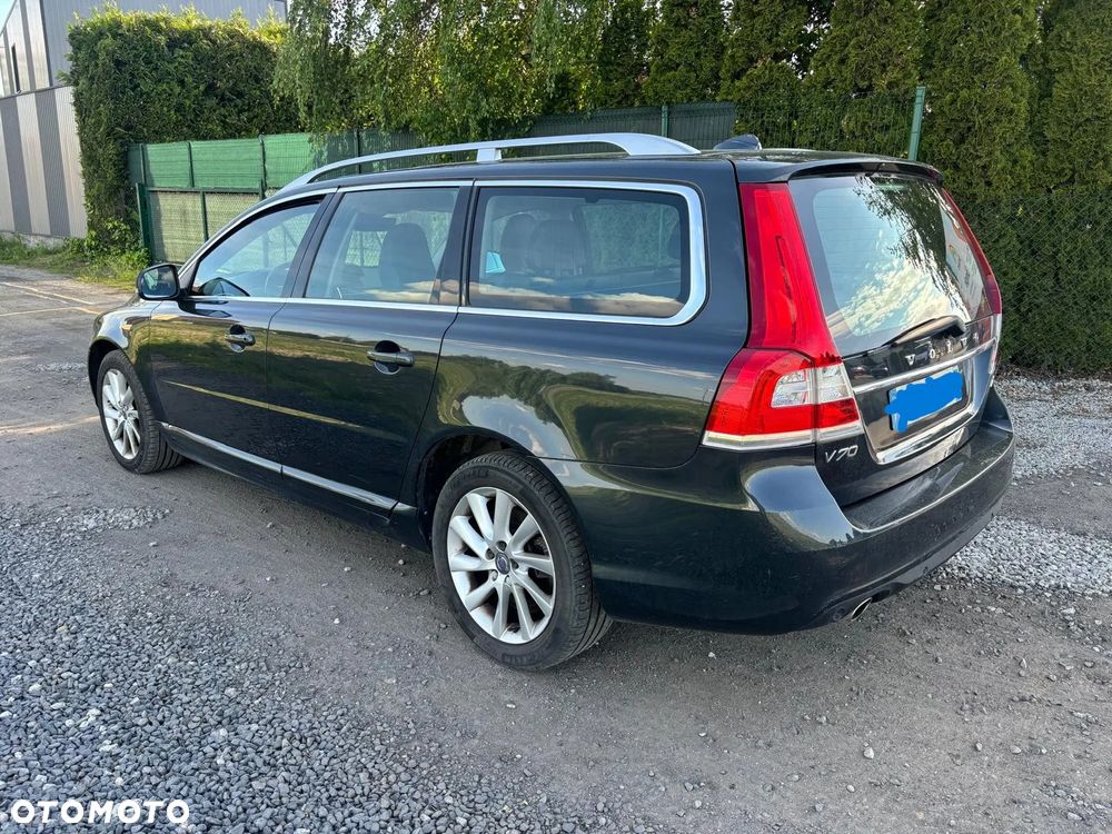 Volvo V70 D4 Geartronic Momentum - 7