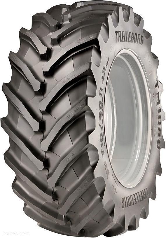 600/60R28 Trelleborg TM 1060 157D TL - 1