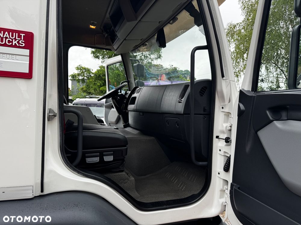 Renault D WIDE 18-290 CHŁODNIA 8.20 Winda - 22