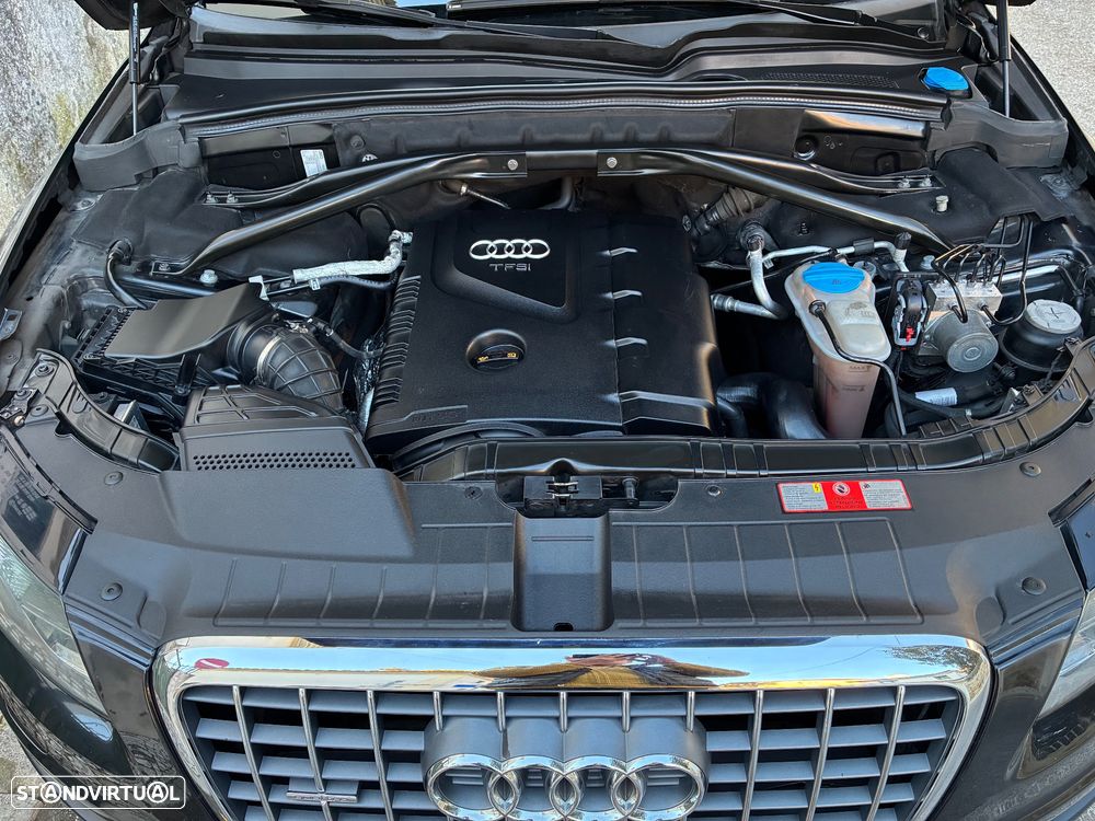 Audi Q5 2.0 TFSI Exclusive S-tronic - 9