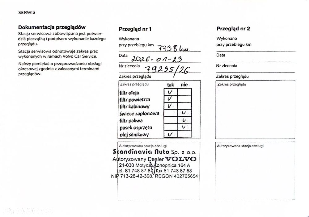 Volvo V60 B4 B Plus Dark - 23