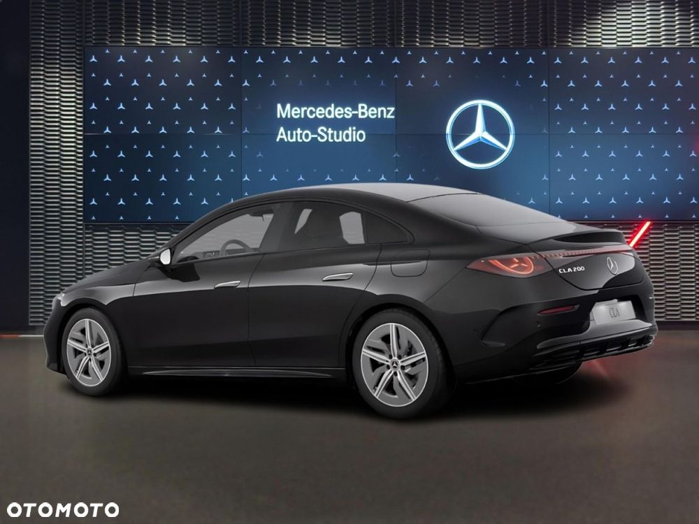 Mercedes-Benz CLA - 5