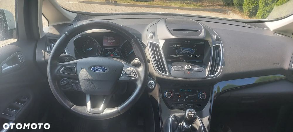 Ford C-MAX 1.0 EcoBoost Titanium ASS - 8