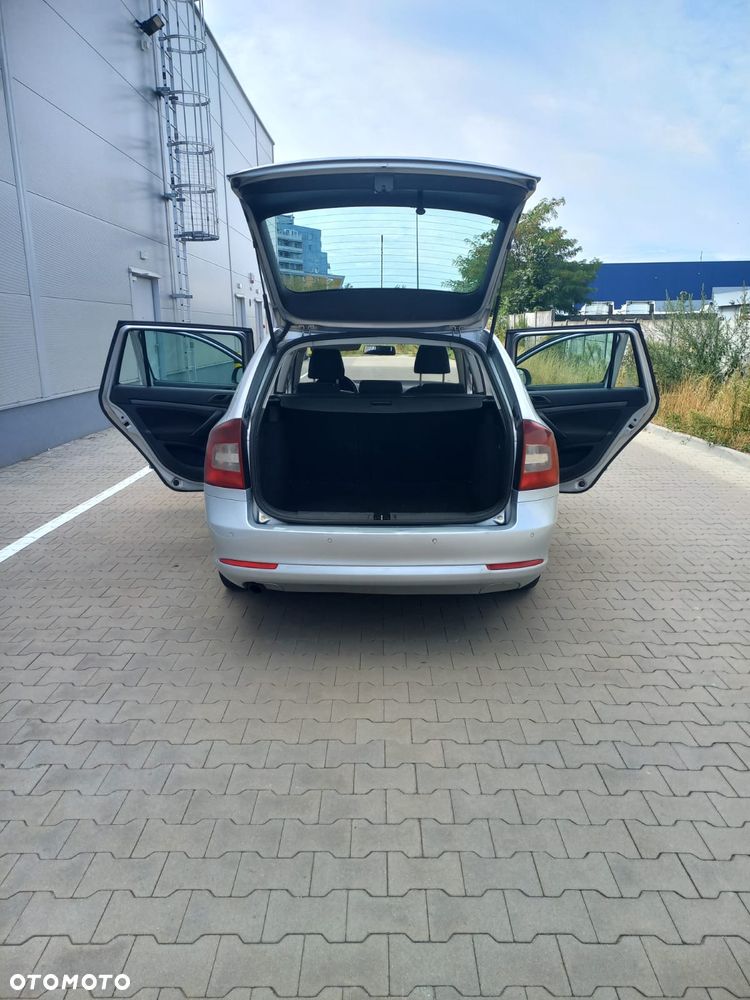 Skoda Octavia - 20