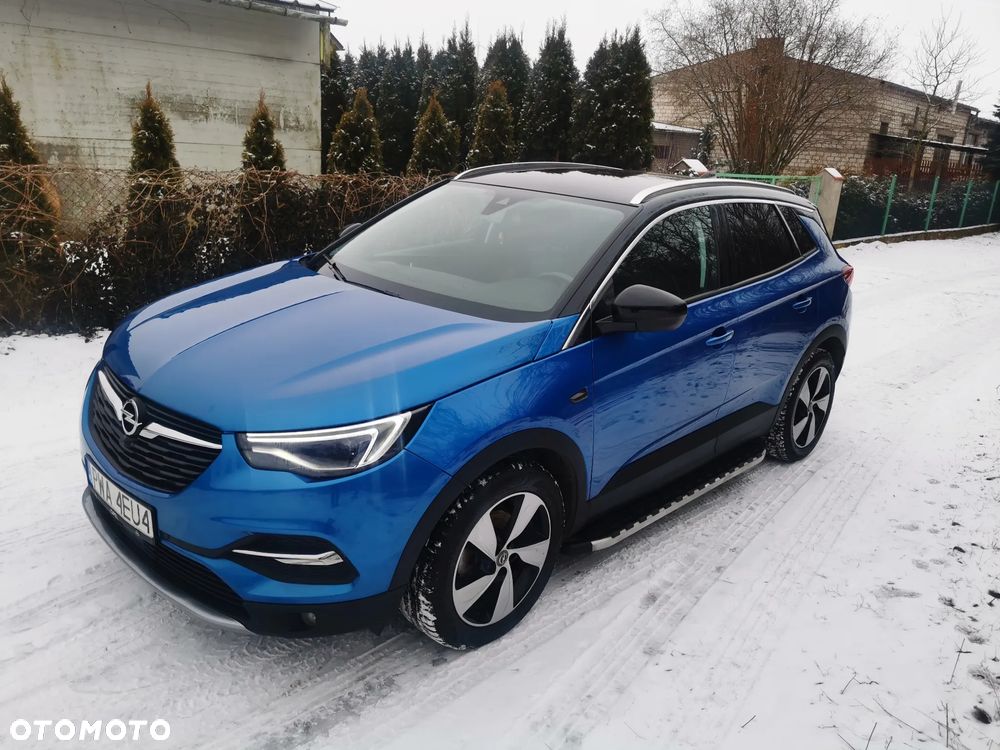 Opel Grandland X 1.5 D Start/Stop INNOVATION - 5