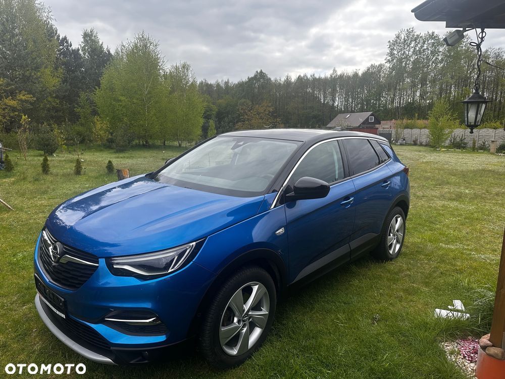 Opel Grandland