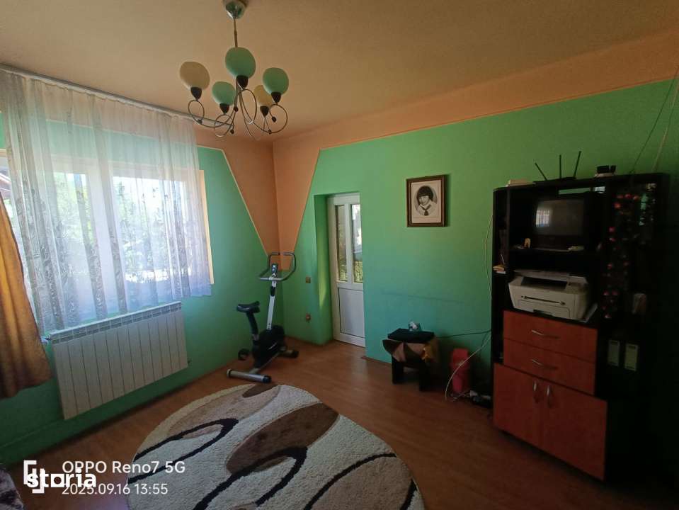 Casa de vanzare in Reghin sau schimb cu apartament in Reghin Tg Mures - Imagine principală: 4/11