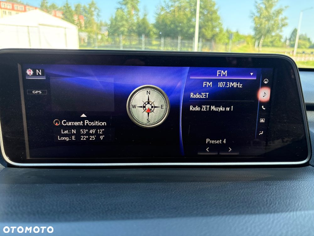 Lexus RX 350 F Sport - 24