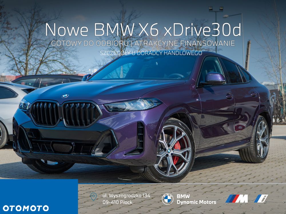 BMW X6 - 1