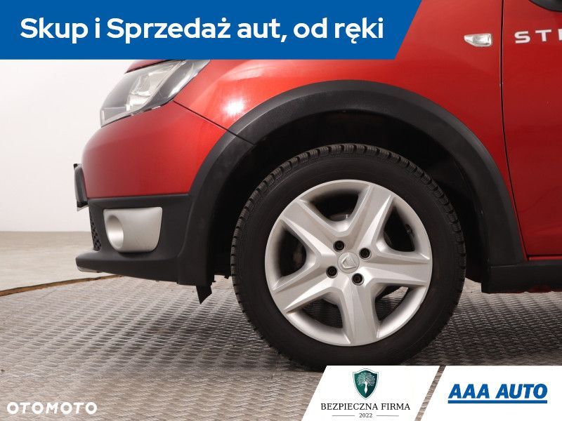 Dacia Sandero Stepway - 15