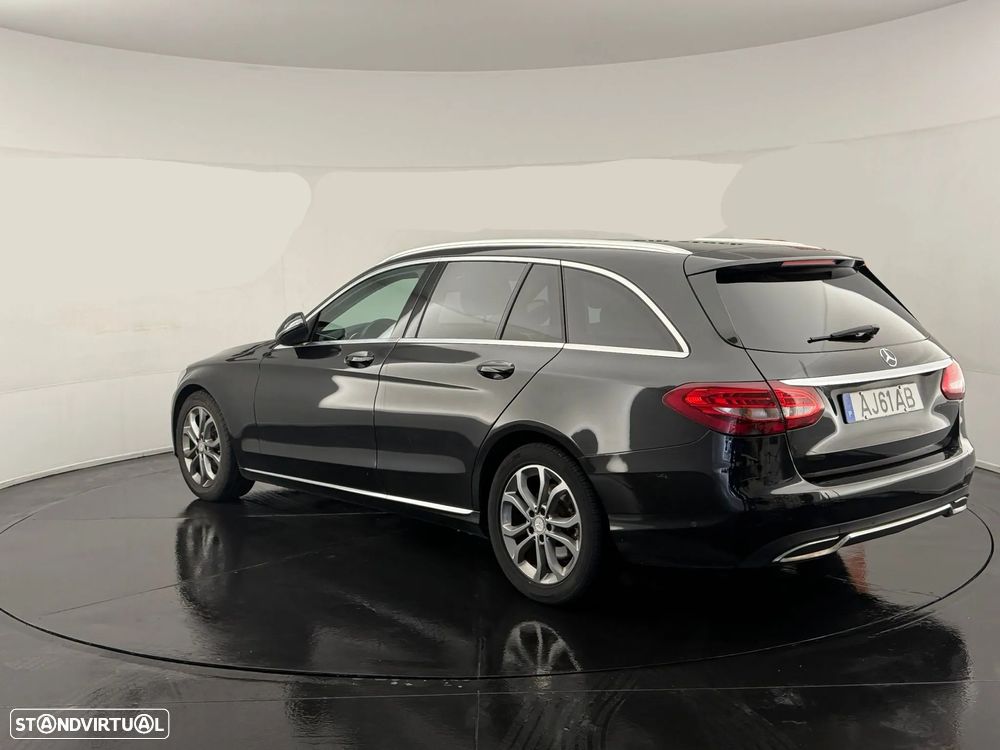 Mercedes-Benz C 200 d Aut. - 2