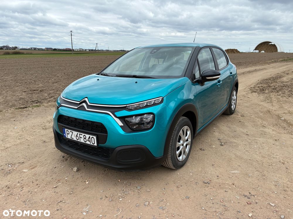 Citroën C3 1.2 PureTech Feel - 1