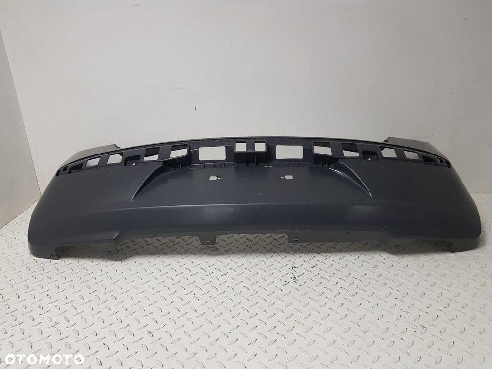 FABRYCZNIE NOWY ORYGINALNY ZDERZAK TYLNY TYŁ HYUNDAI I10 I 1 PRZED LIFT 07-10  86612-0X000 - 5