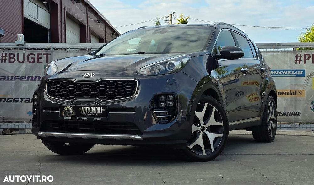 Kia Sportage 2.0 DSL HP 6AT 4x4 GT Line - 3