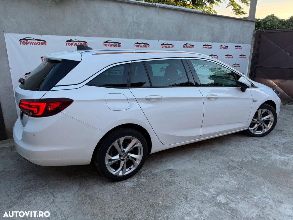 Opel Astra 1.6 BiTurbo D (CDTI) Start/Stop Innovation - 7