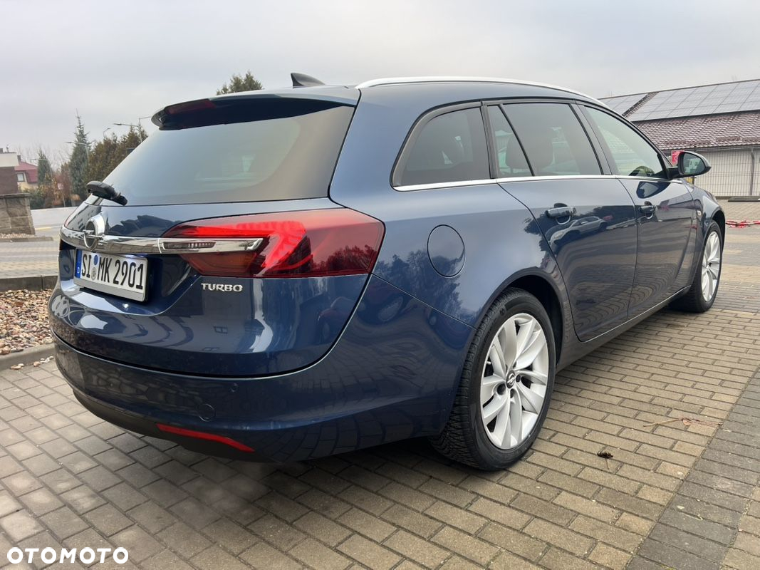 Opel Insignia 1.6 ECOTEC DI Turbo ecoFLEX Start/Stop Sport - 14
