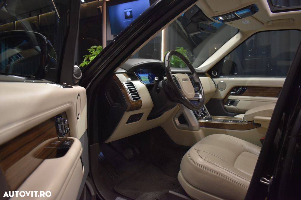 Land Rover Range Rover LWB 3.0 I TDV6 Vogue - 19
