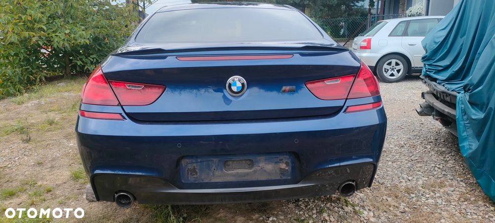 BMW Seria 6 640d - 6