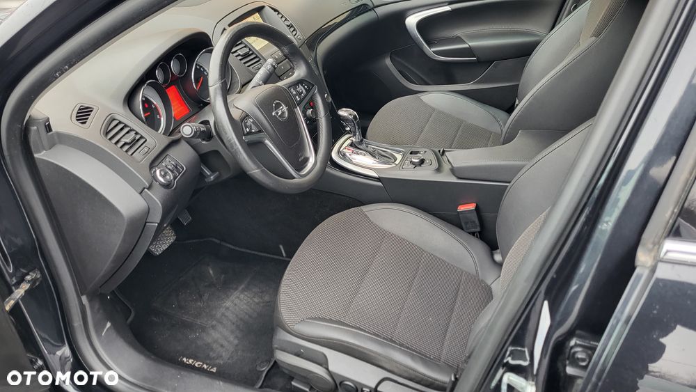 Opel Insignia 2.0 CDTI Cosmo - 10
