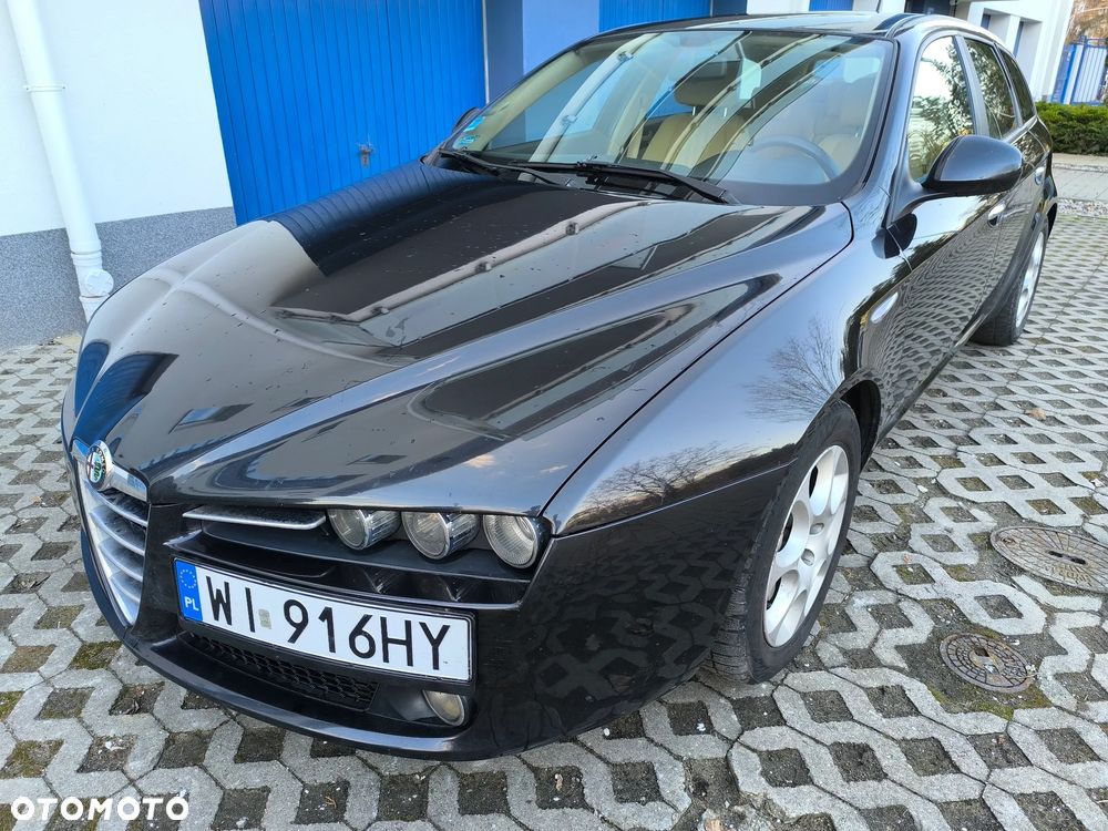 Alfa Romeo 159 1.9JTDM Impression - 17