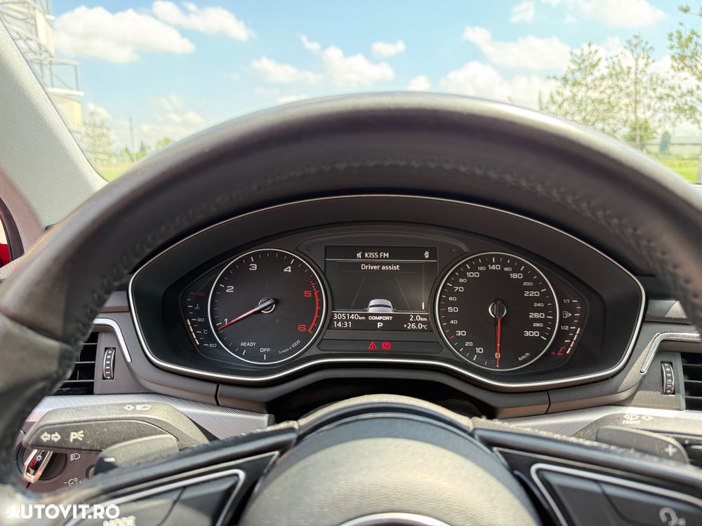 Audi A4 Avant 2.0 TDI quattro S tronic - 4