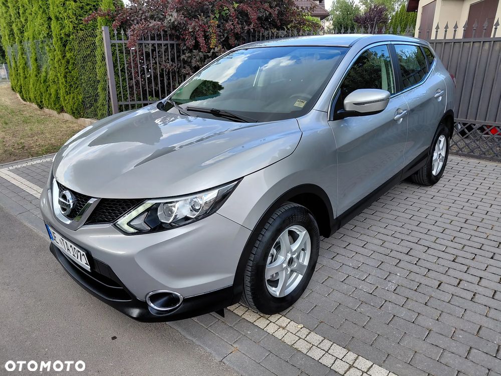 Nissan Qashqai 1.2 DIG-T Acenta - 3