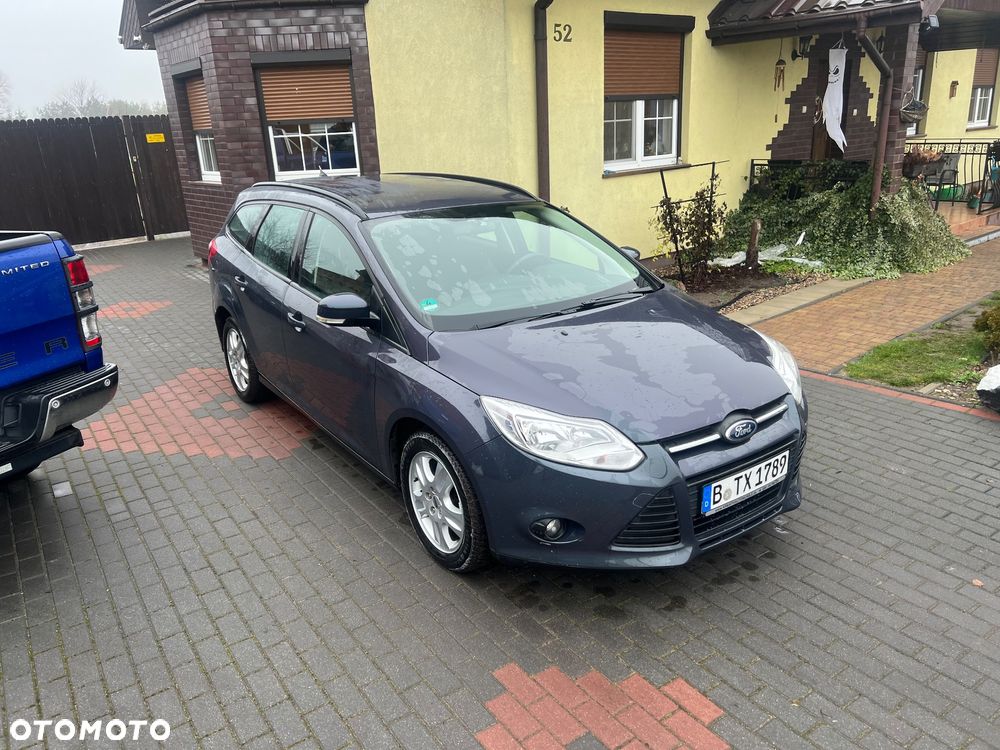 Ford Focus 1.6 SYNC Edition - 2
