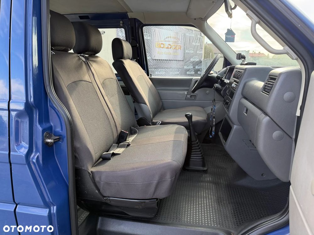 Volkswagen T4 - 10